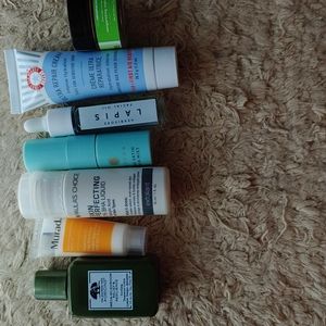 Skincare Bundle Deluxe Sample Sizes